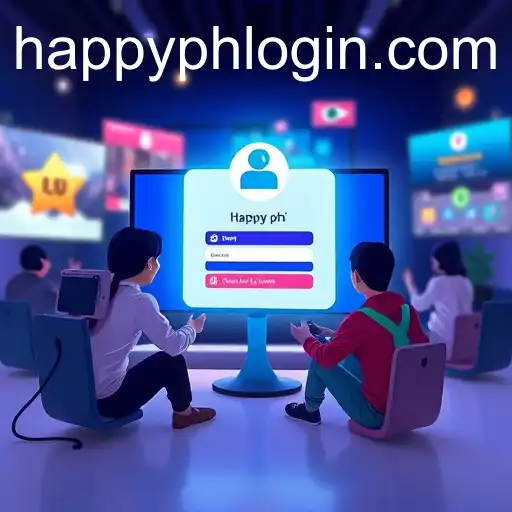 The Rise of Digital Engagement: Happy ph Login's Impact on Online Gaming