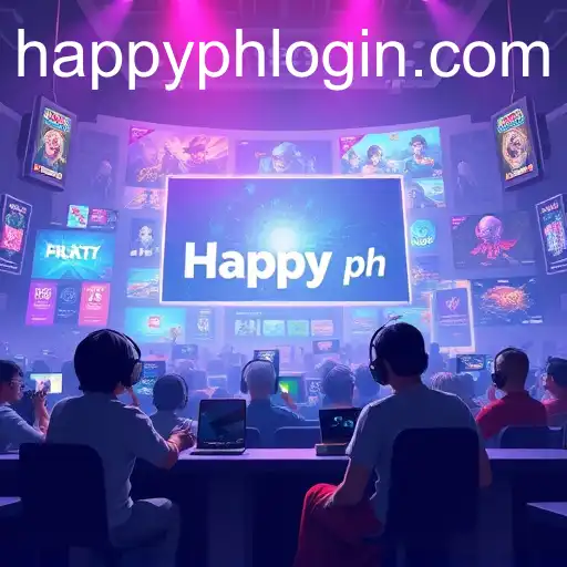 Exploring the Surge in Online Gaming with 'Happy ph Login'