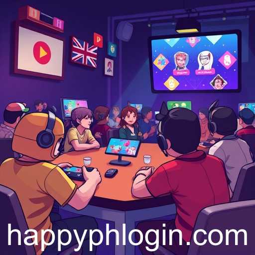 The Rise and Dynamics of 'Happy Ph' in the Gaming World