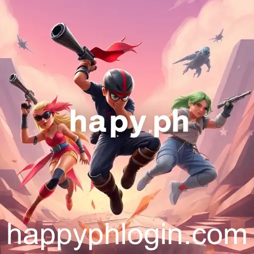 The Rise of Happy PH Login: A Gaming Revolution