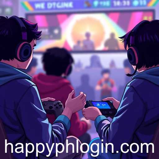Rise of 'Happy PH Login' in Online Gaming Communities