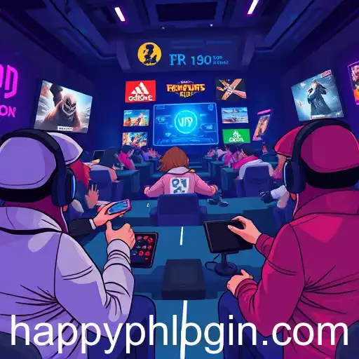 The Evolution of Online Gaming Platforms