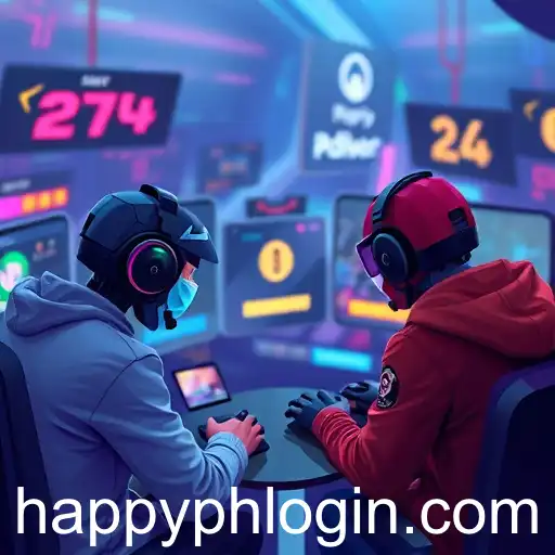 Exploring the Phenomenon of Happy PH Login