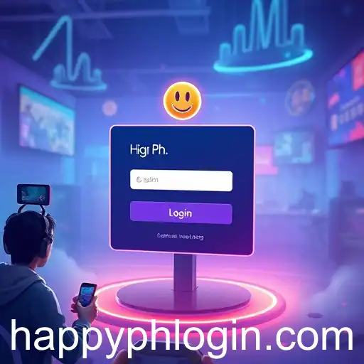 The Rise of Happy PH Login in 2025