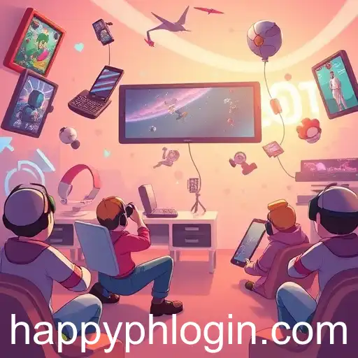 The Rising Phenomenon of Online Gaming Platforms