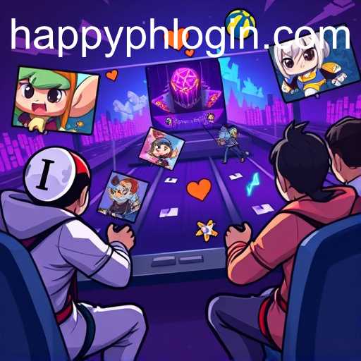Exploring the World of Multiplayer Games: A Dive into 'Happy ph Login' and Beyond
