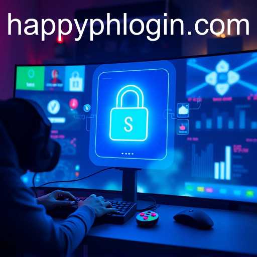 The Rise of Happy PH Login in Online Gaming