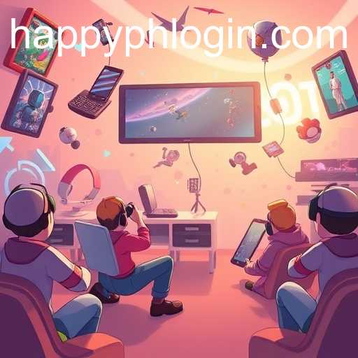 The Rising Phenomenon of Online Gaming Platforms